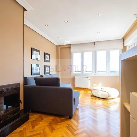 Daire Antoxana By Silastur Luanco