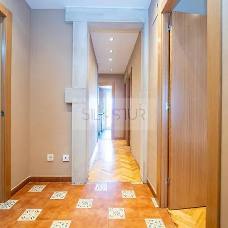 Appartement Antoxana By Silastur Luanco