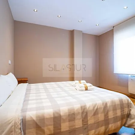 Appartement Antoxana By Silastur Luanco