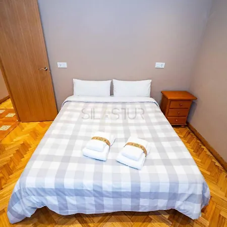 Appartement Antoxana By Silastur *